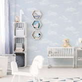 Sunshine & Blue Skies Wallpaper - Kids Haven